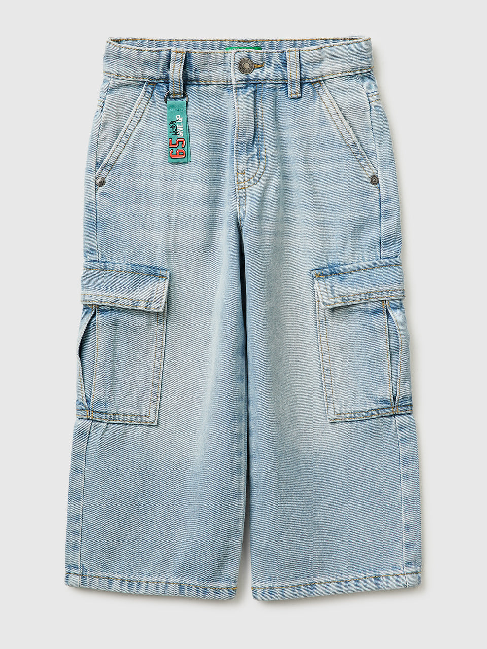Loose-fit cargo jeans - ucb_image_FS