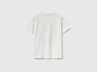 Organic cotton printed T-shirt - ucb_image_BS