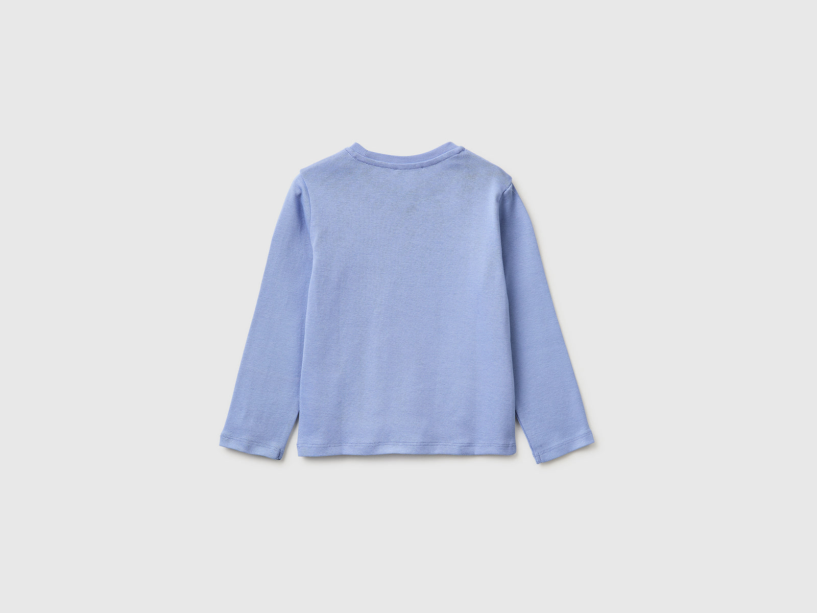 T-shirt in organic cotton with glittery logo - ucb_image_BS