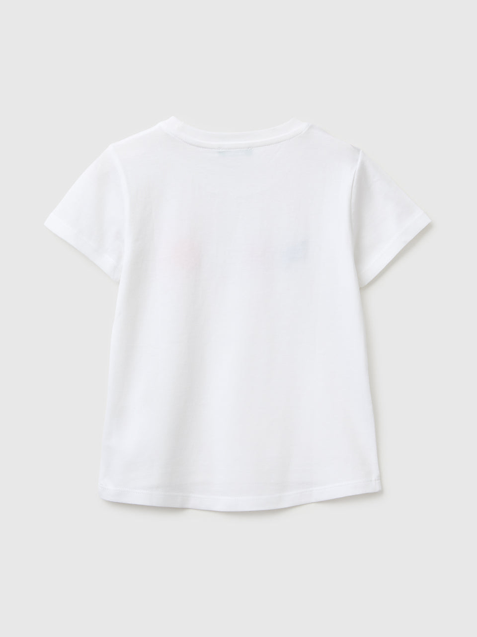 T-shirt with print and embroidery - ucb_image_BS