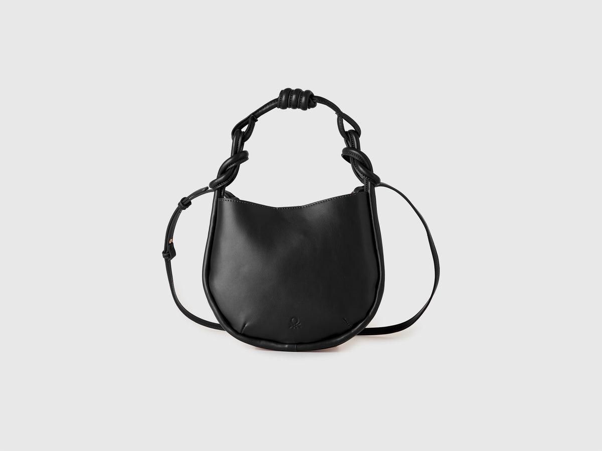 Mini black hobo bag - ucb_image_FS