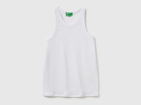 Pure linen tank top - ucb_image_FS