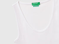 Slim fit ribbed tank top - ucb_image_DS1