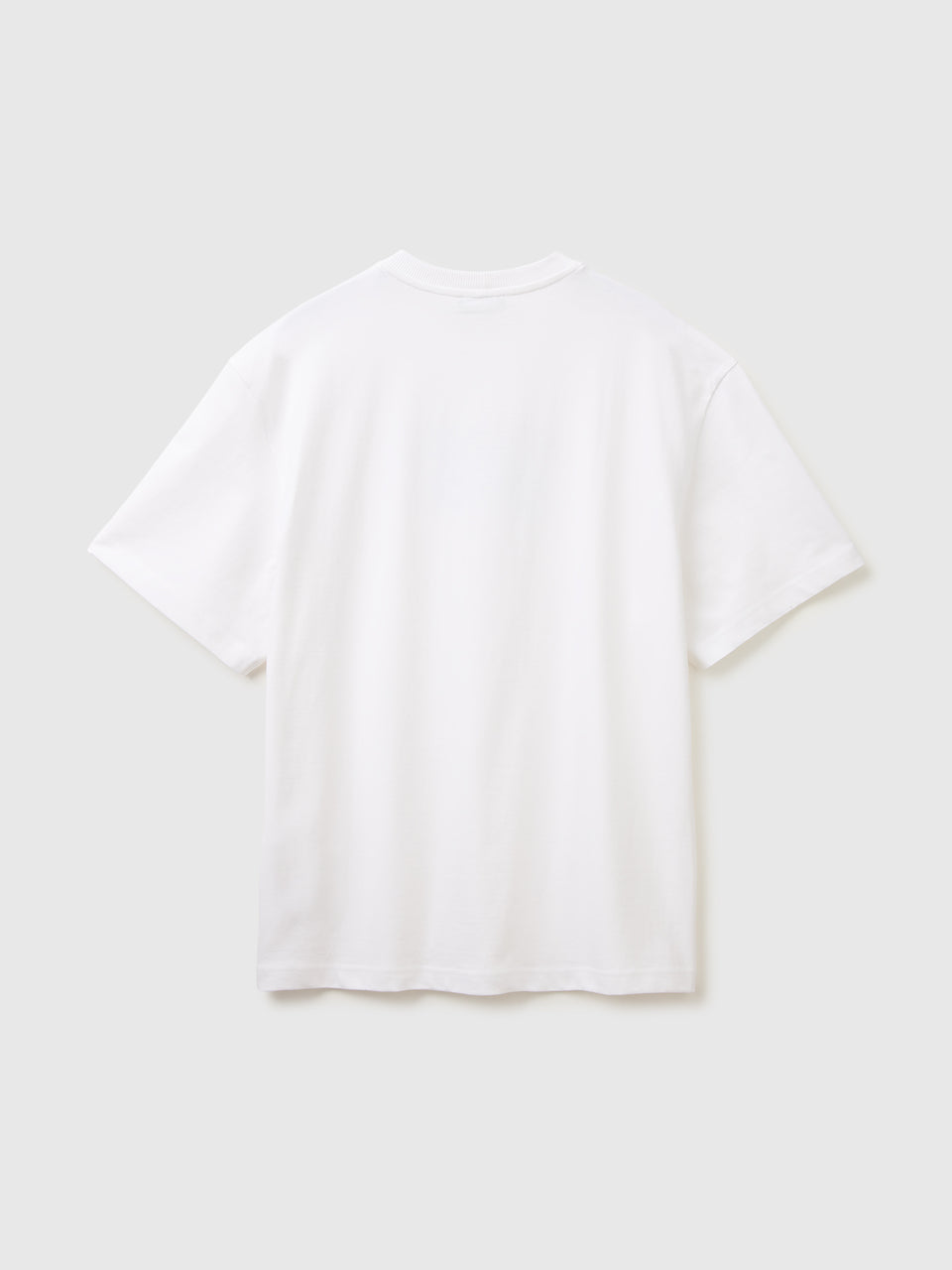 Relaxed fit T-shirt with print - ucb_image_BS