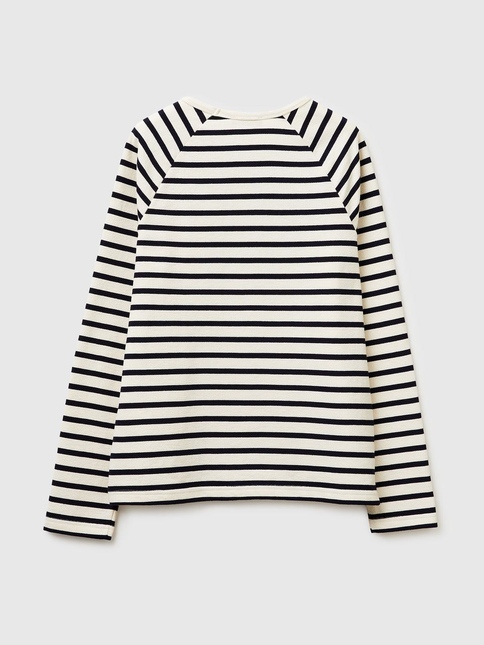 Striped closed sweatshirt - ucb_image_BS