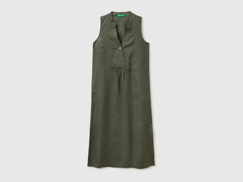 Long dress 100% linen - ucb_image_FS