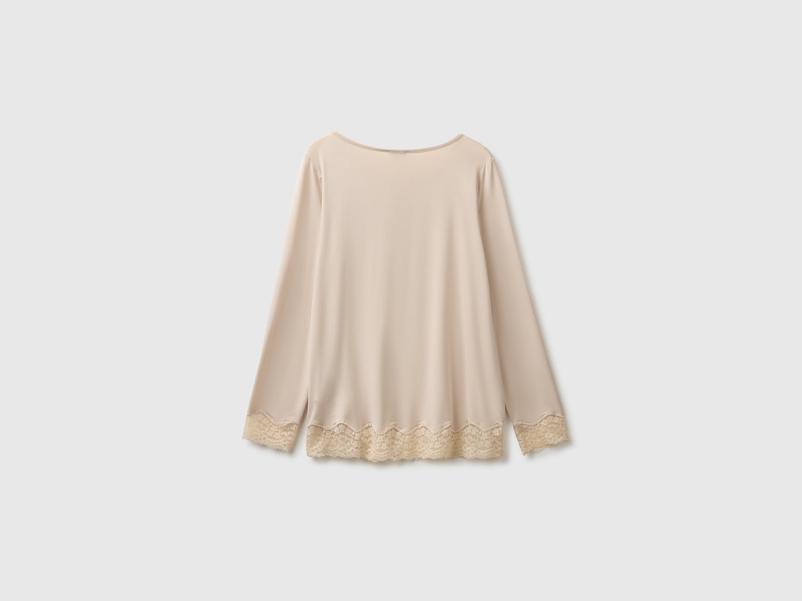 Camisola fluida com renda - ucb_image_BS
