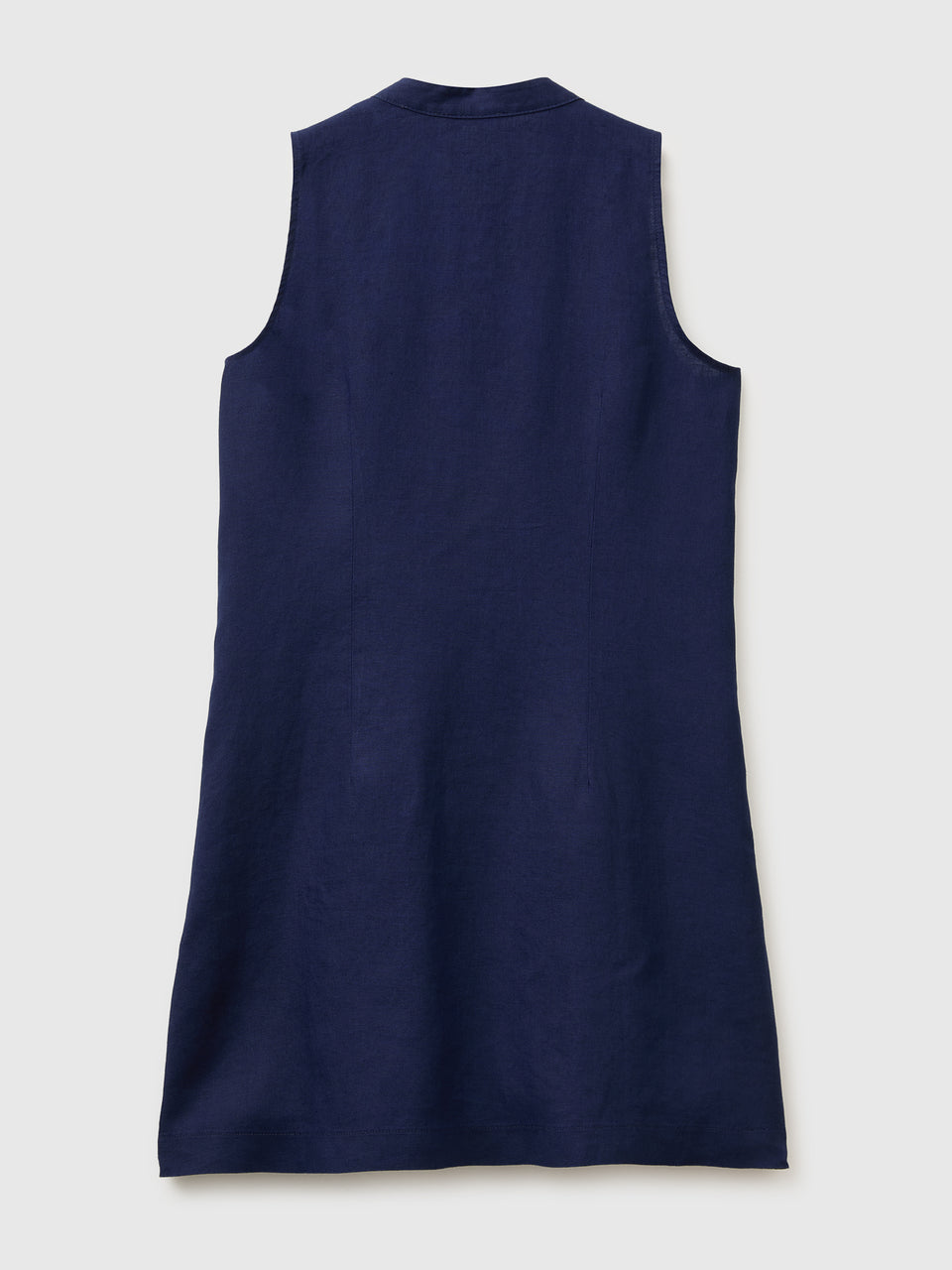 100% linen short dress - ucb_image_BS