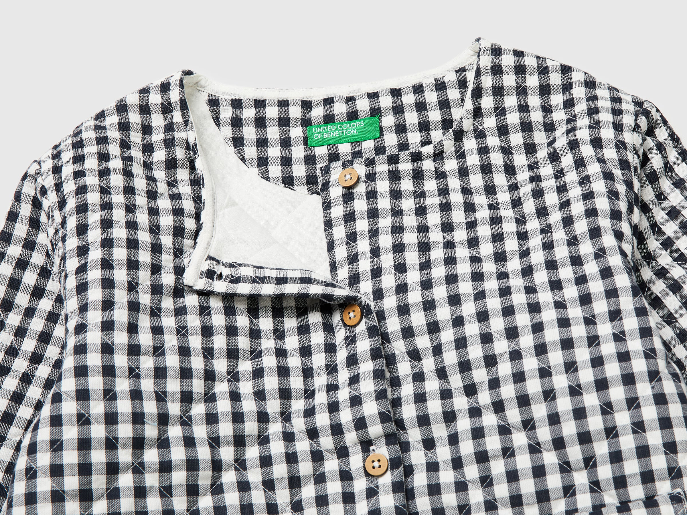 Gingham jacket - ucb_image_DS1