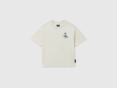 T-shirt com estampado western - ucb_image_FS