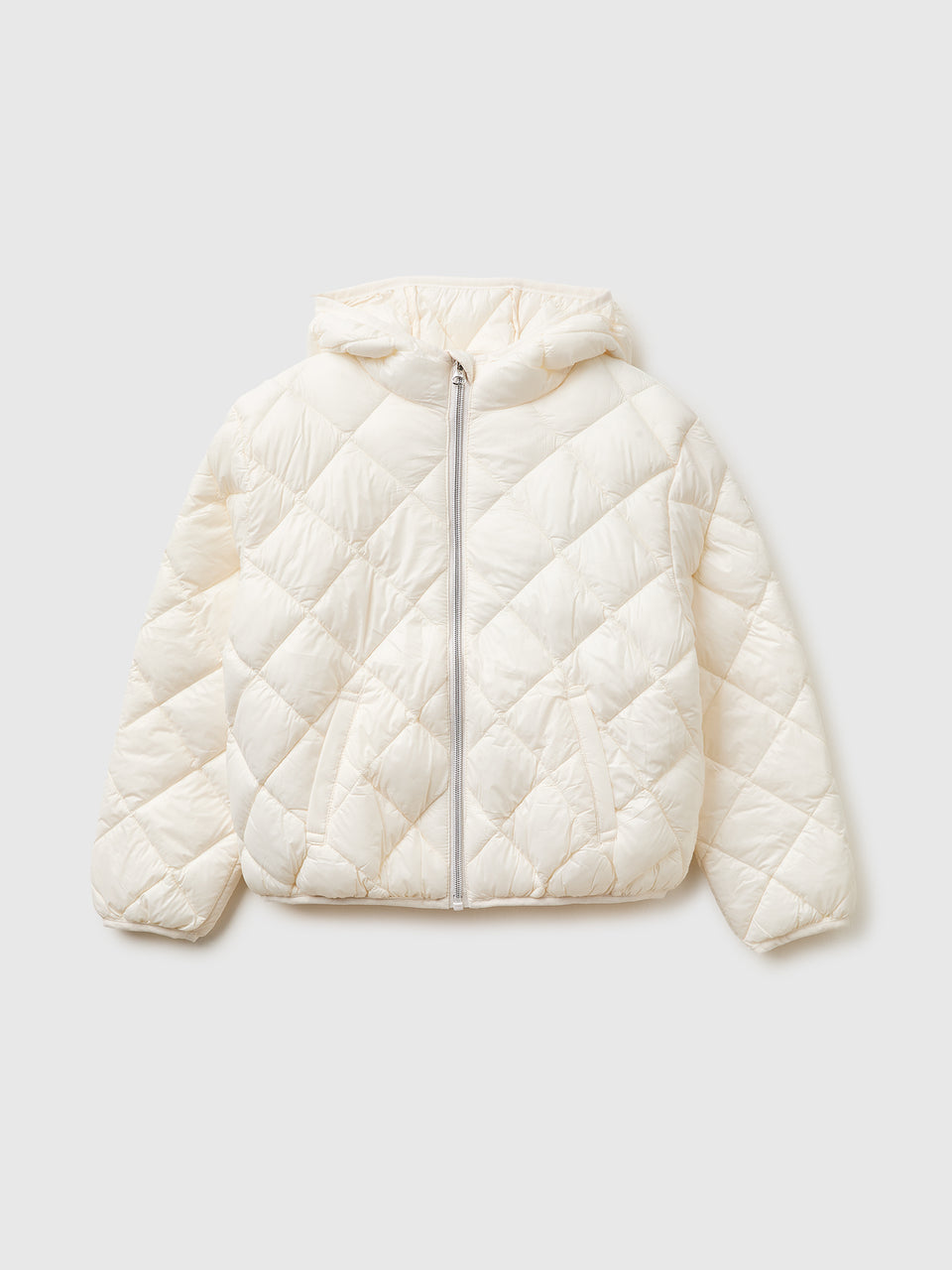 Diamond quilted padded jacket - ucb_image_FS