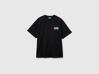 T-shirt Benetton Formula com estampa atrás - ucb_image_FS