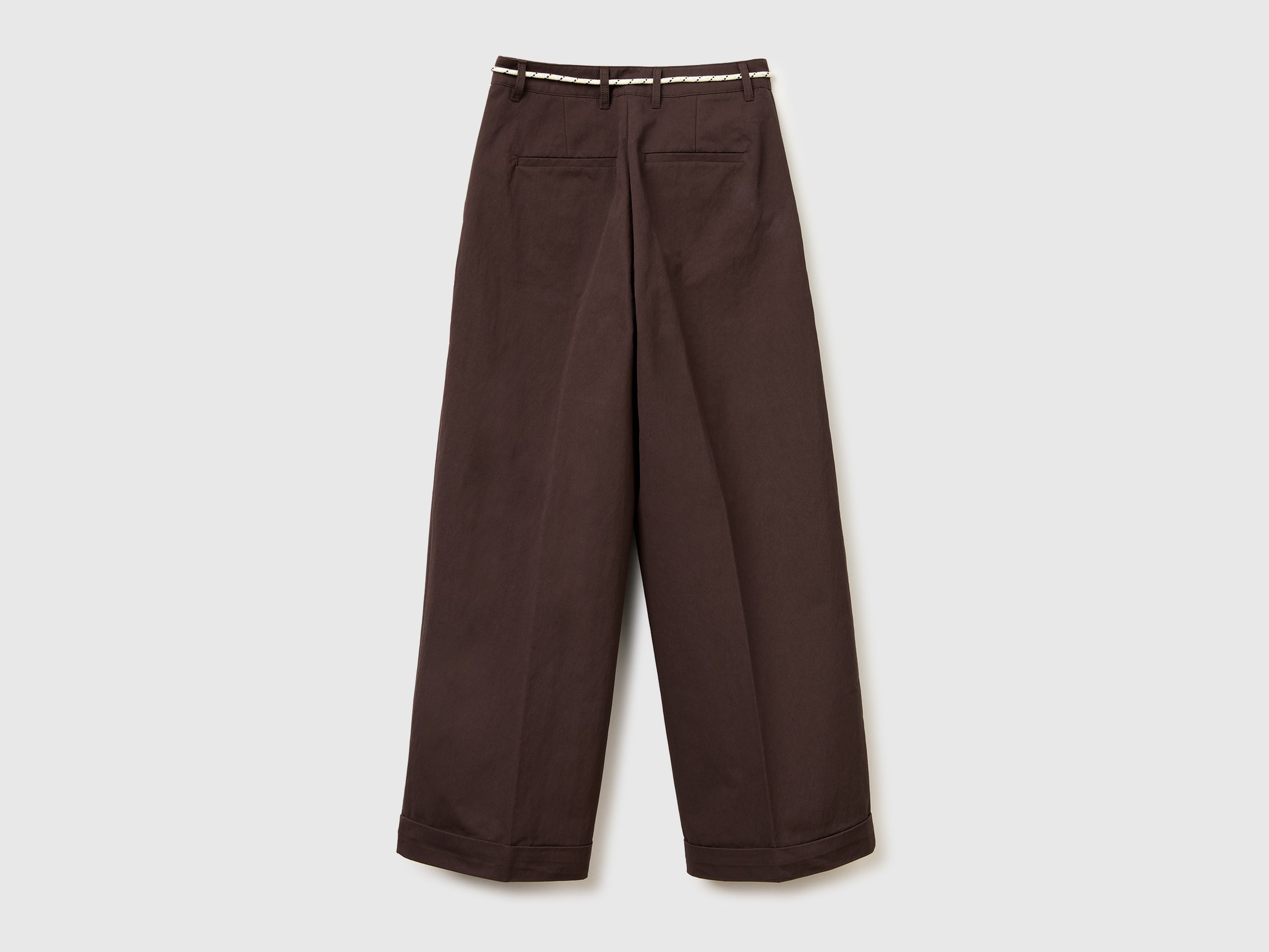 Drawstring trousers - ucb_image_BS