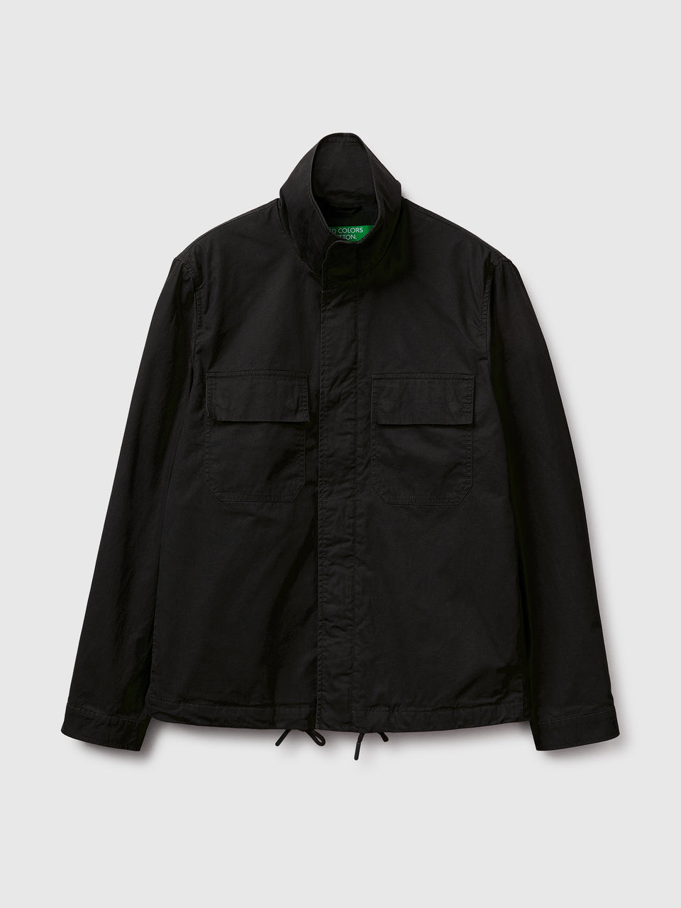 Short jacket with pockets - ucb_image_FS