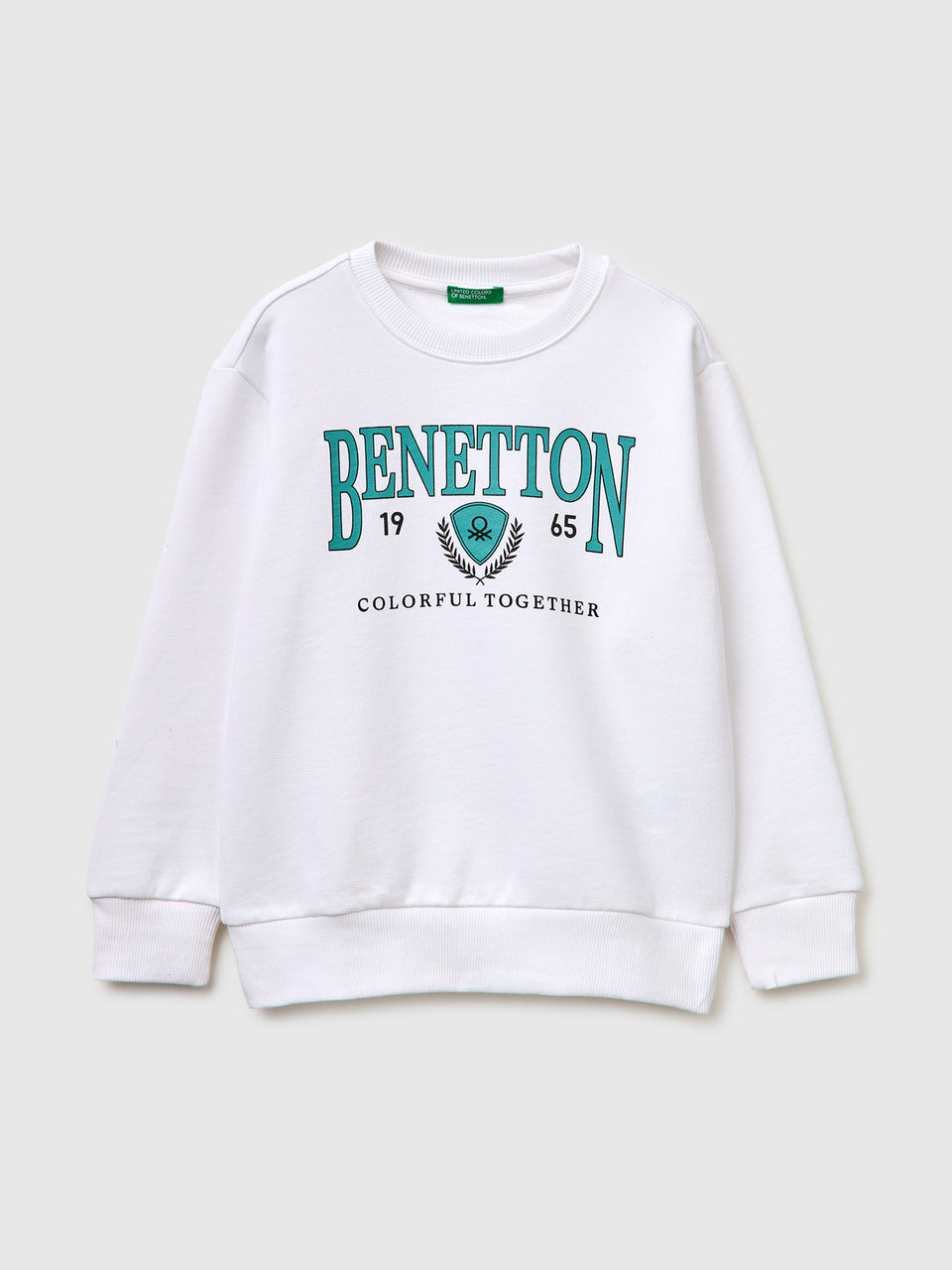 Sweatshirt with logo - ucb_image_FS
