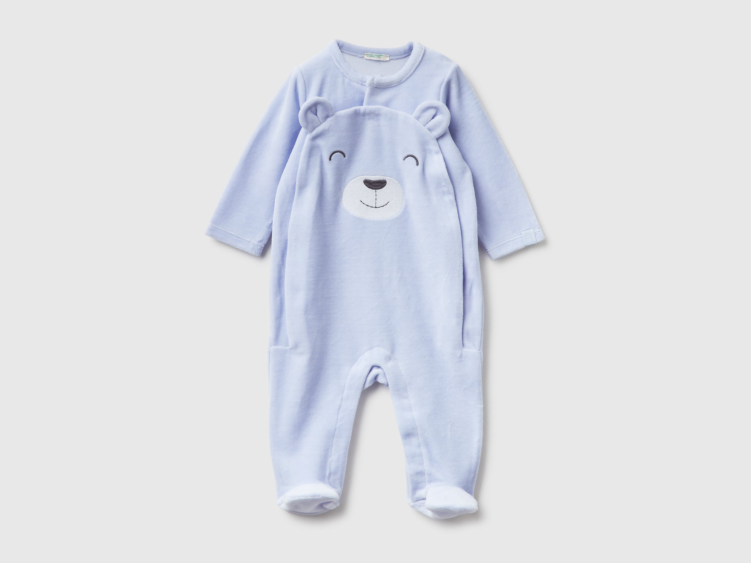 Babygrow animalzinho em chenille - ucb_image_FS