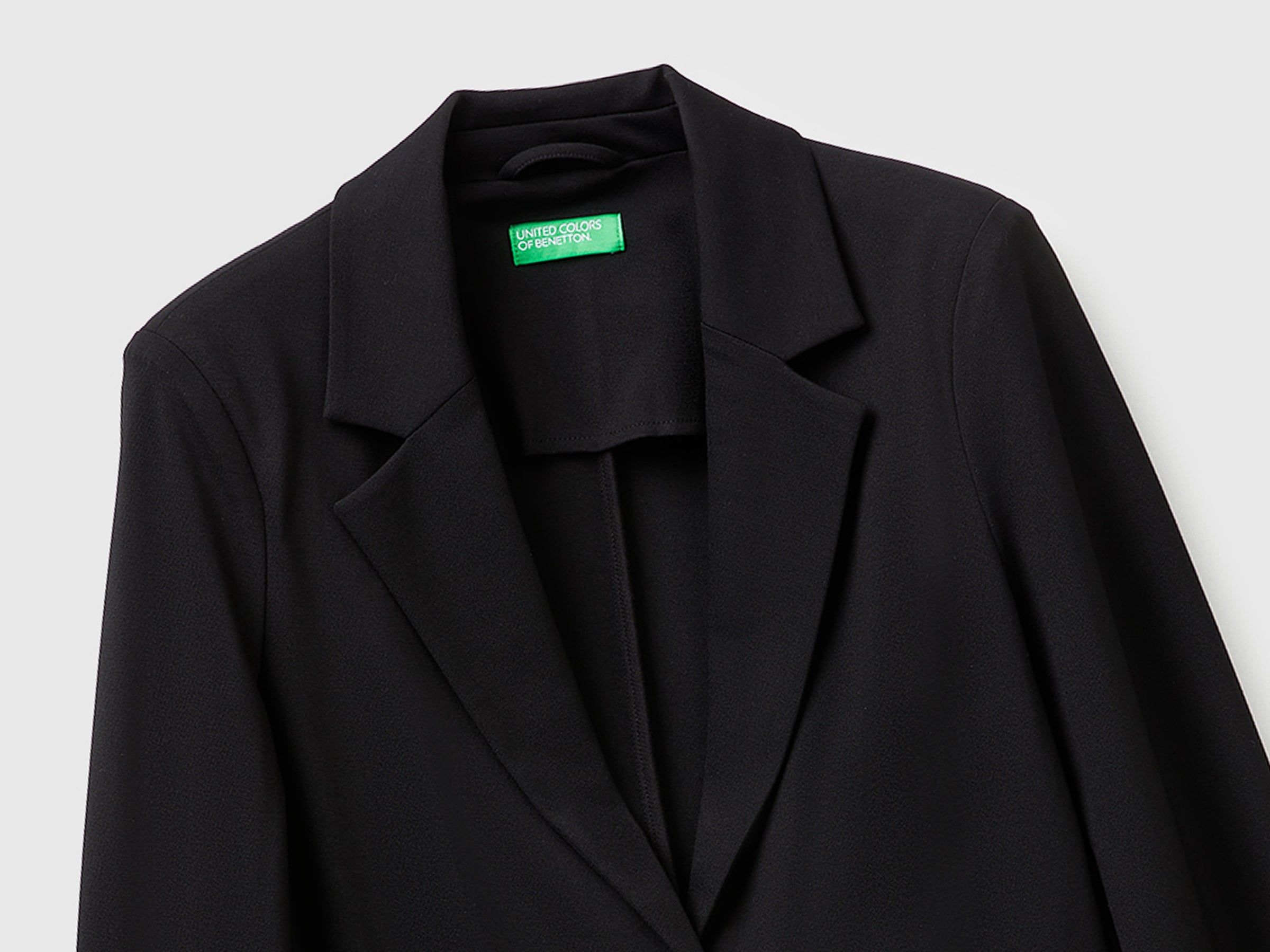 Regular fit blazer - ucb_image_DS1