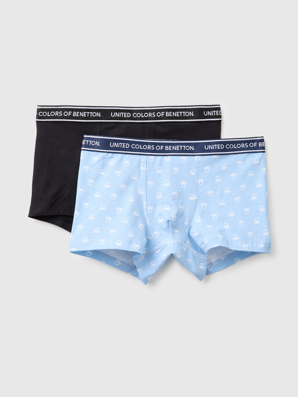 Set de dois boxers com elástico logótipo - ucb_image_FS