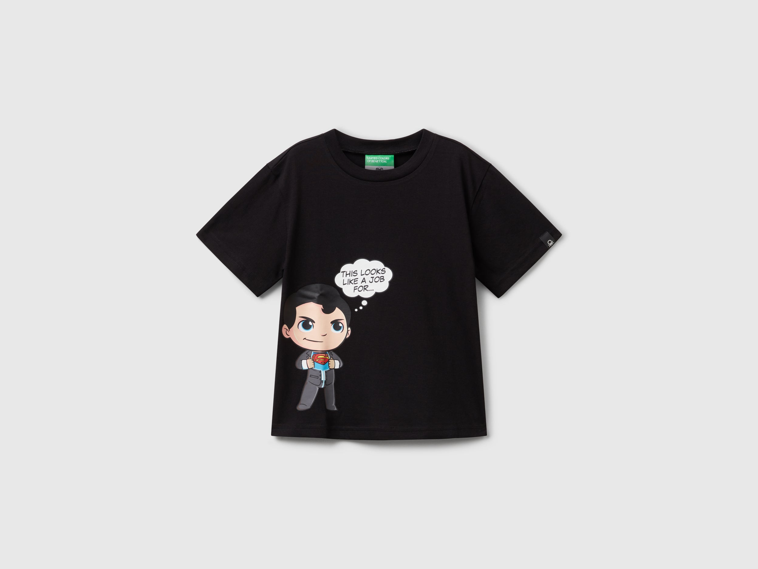 T-shirt ©&™ DC Comics Superman - ucb_image_FS