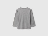 T-shirt com estampa logótipo - ucb_image_BS