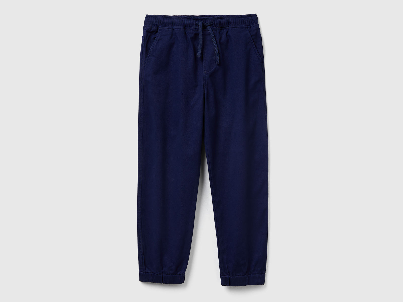 Joggers em algodão stretch com cordão de ajuste - ucb_image_FS