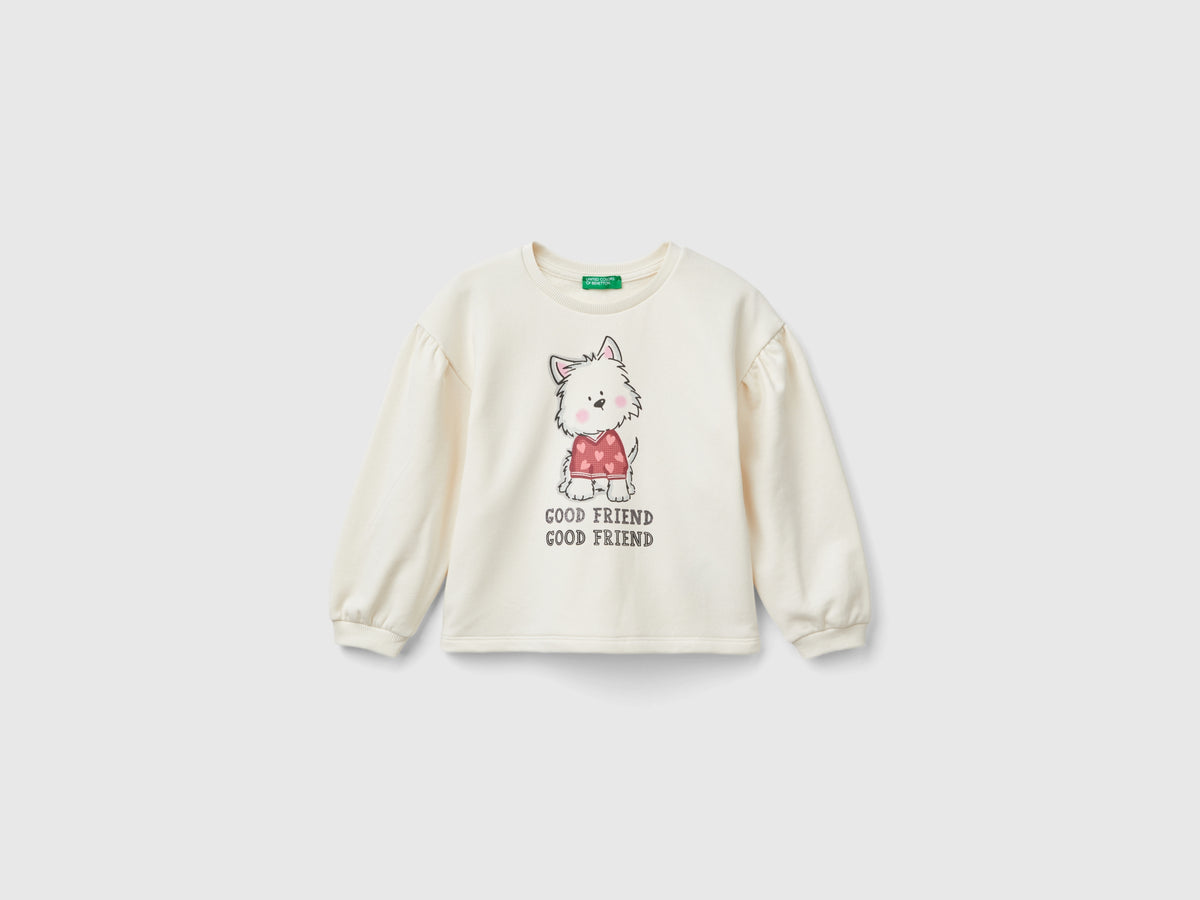 Sweat com estampa glitter - ucb_image_FS