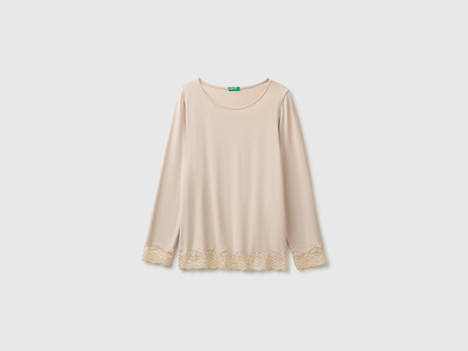 Camisola fluida com renda - ucb_image_FS