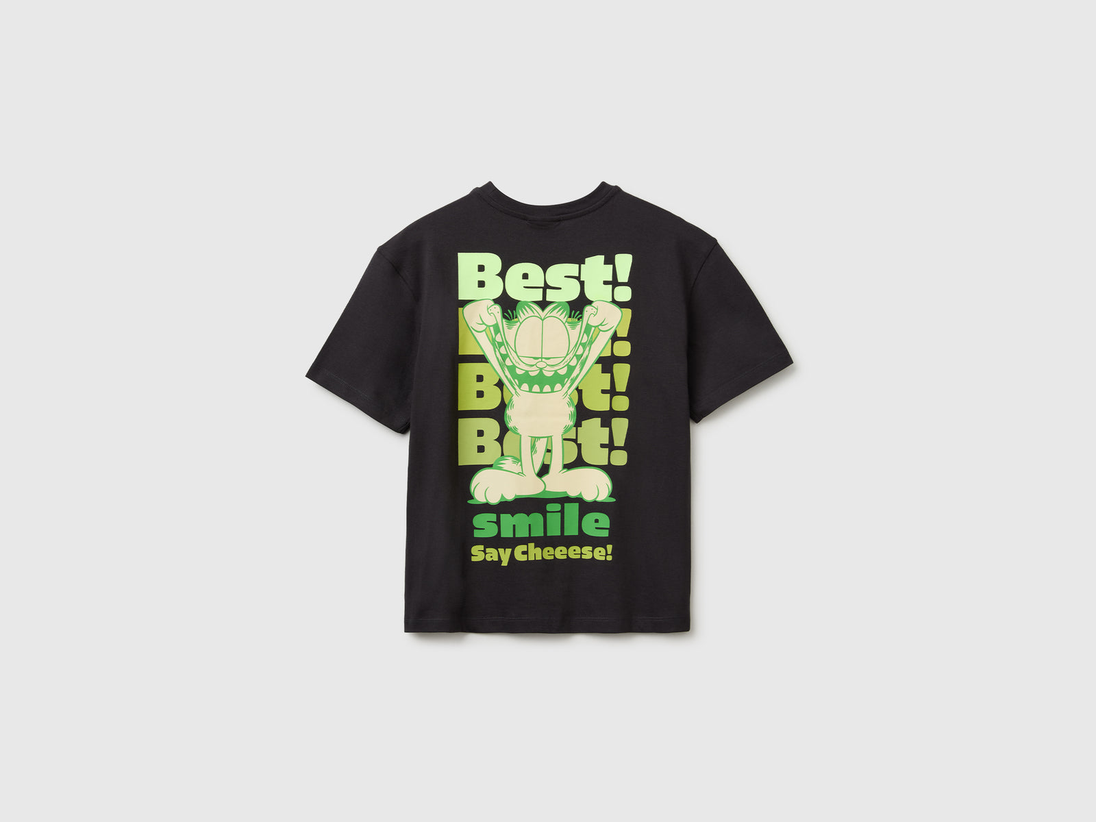Garfield T-shirt - ucb_image_BS