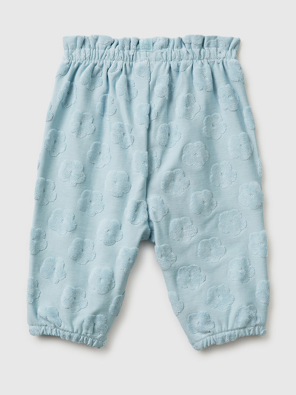 Jacquard terry trousers - ucb_image_BS