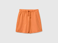 100% cotton Bermuda shorts - ucb_image_FS