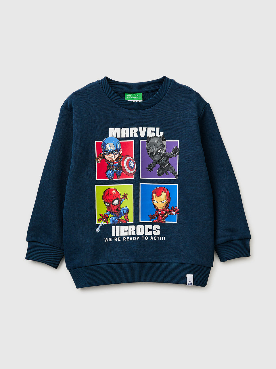 The Avengers Sweatshirt ©Marvel - ucb_image_FS