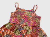 Long printed dress - ucb_image_DS1