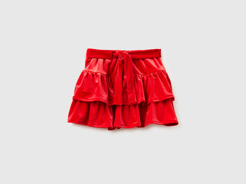 Saia com folhos de veludo - ucb_image_FS