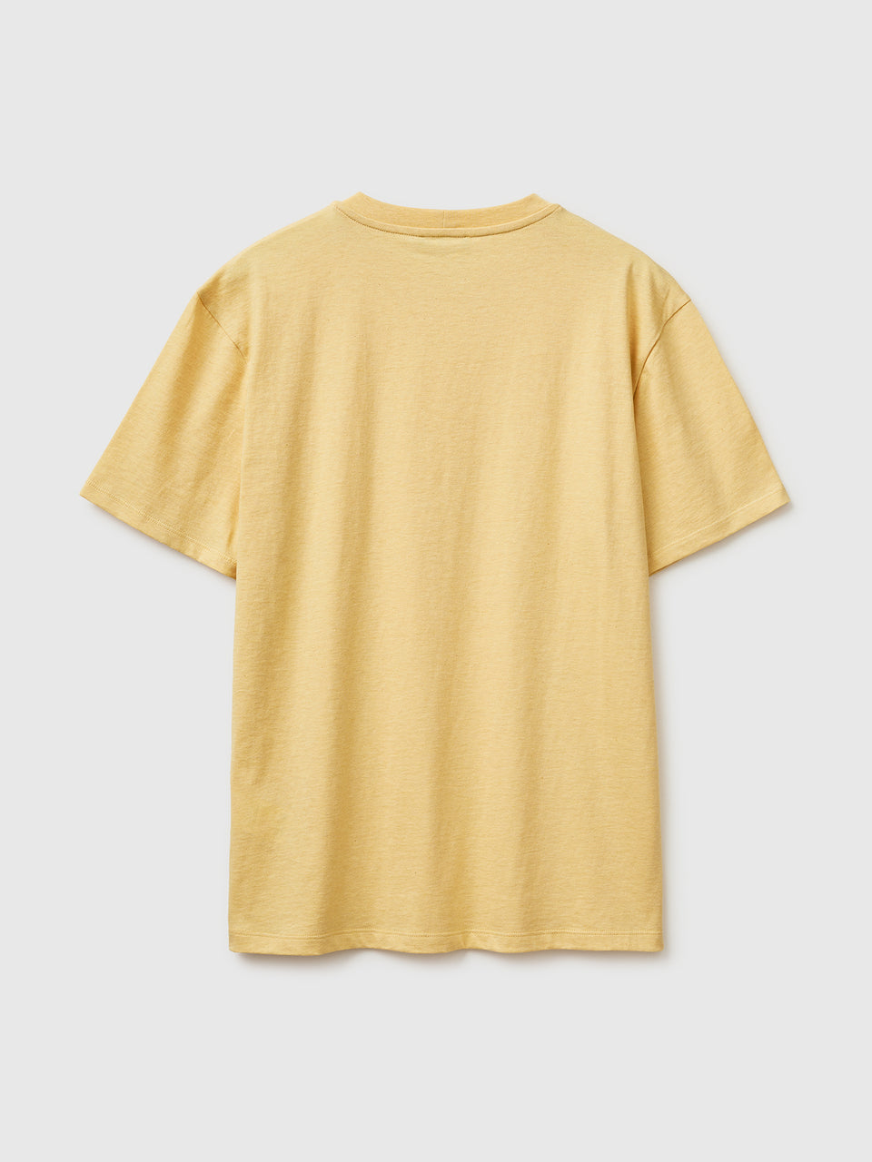 Melange T-shirt with logo - ucb_image_BS