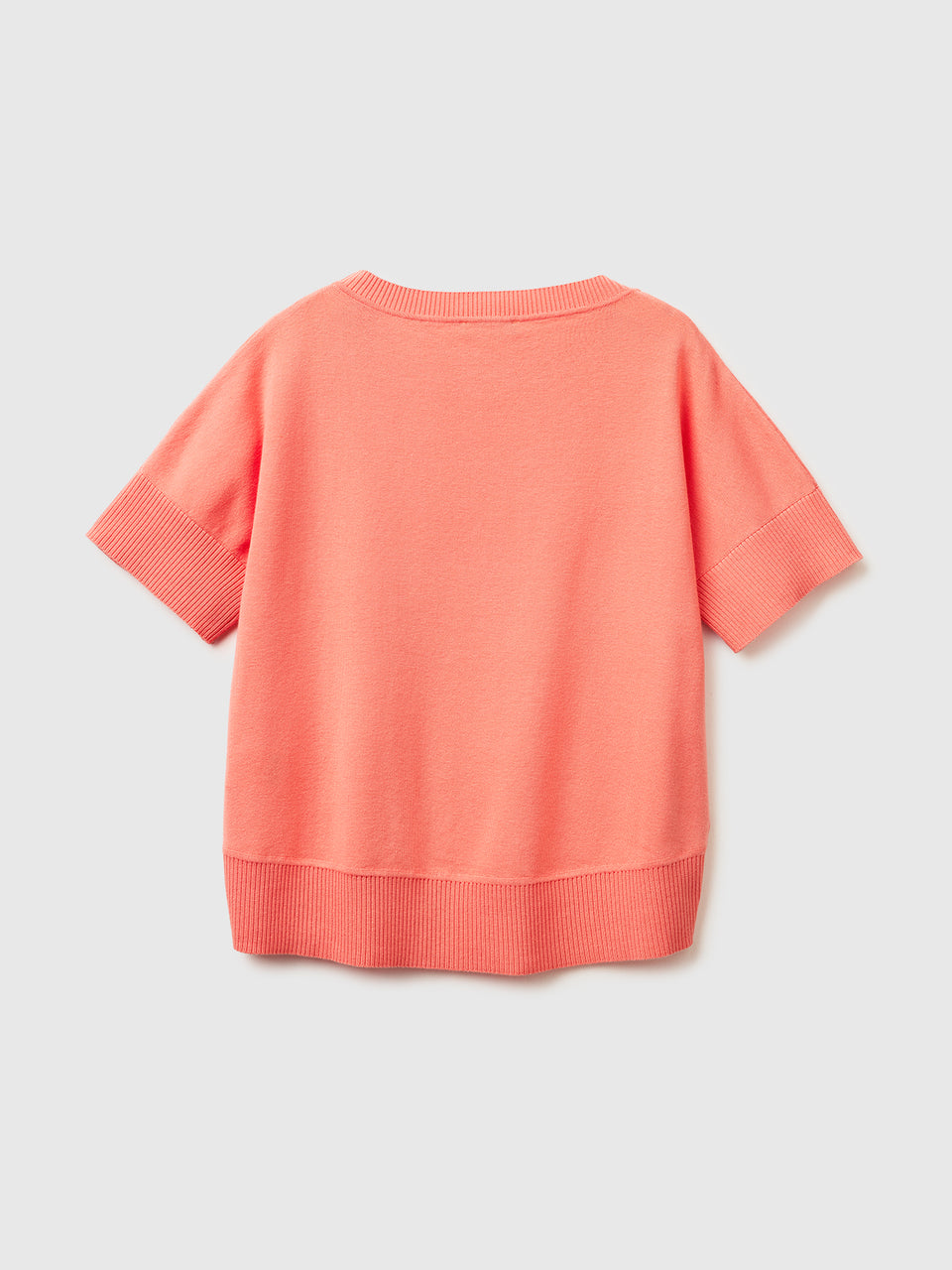 Camisola de manga curta em algodão premium - ucb_image_BS