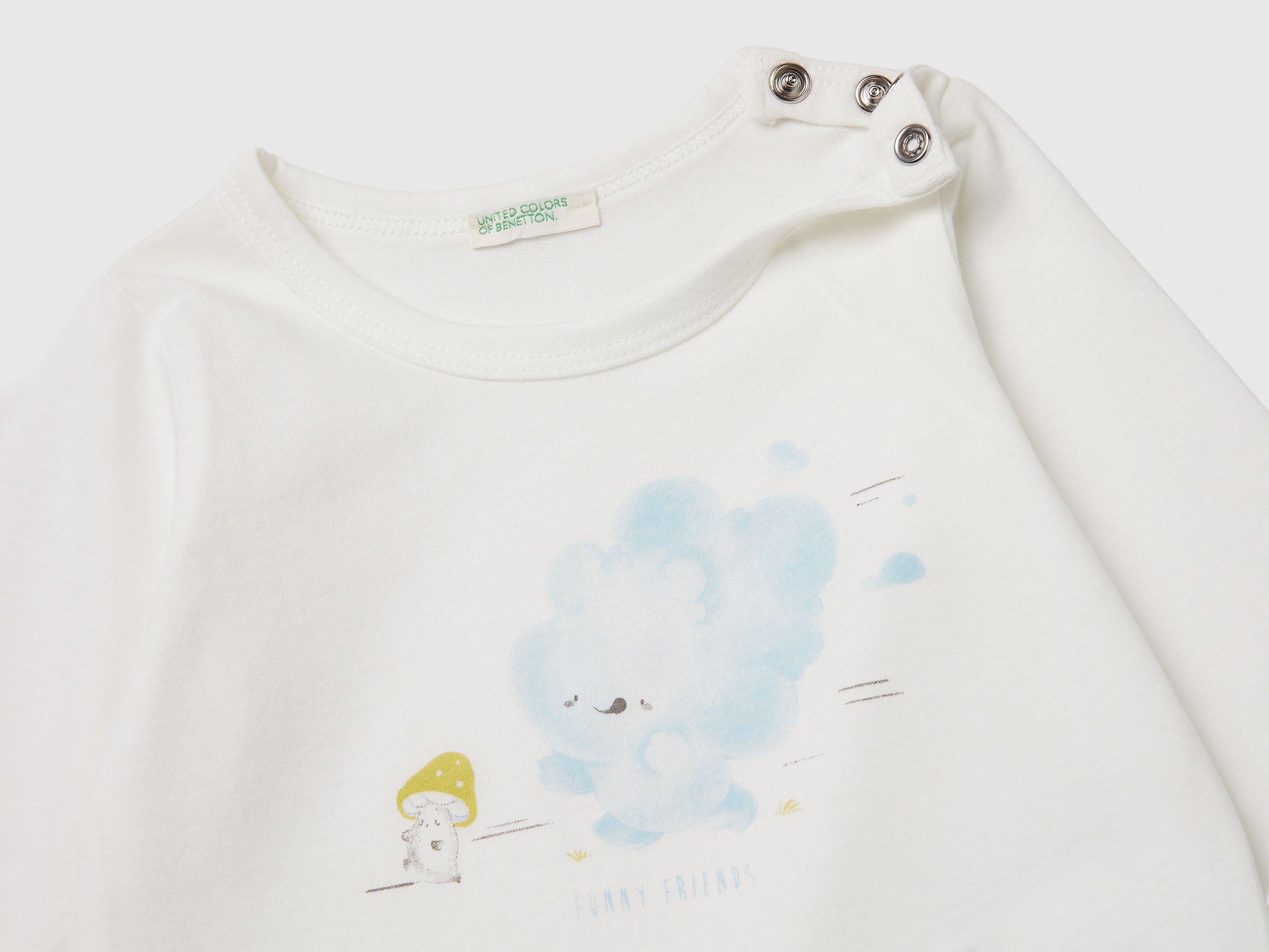 T-shirt com estampa em algodão - ucb_image_DS1
