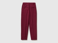 Stretch cotton chinos - ucb_image_BS