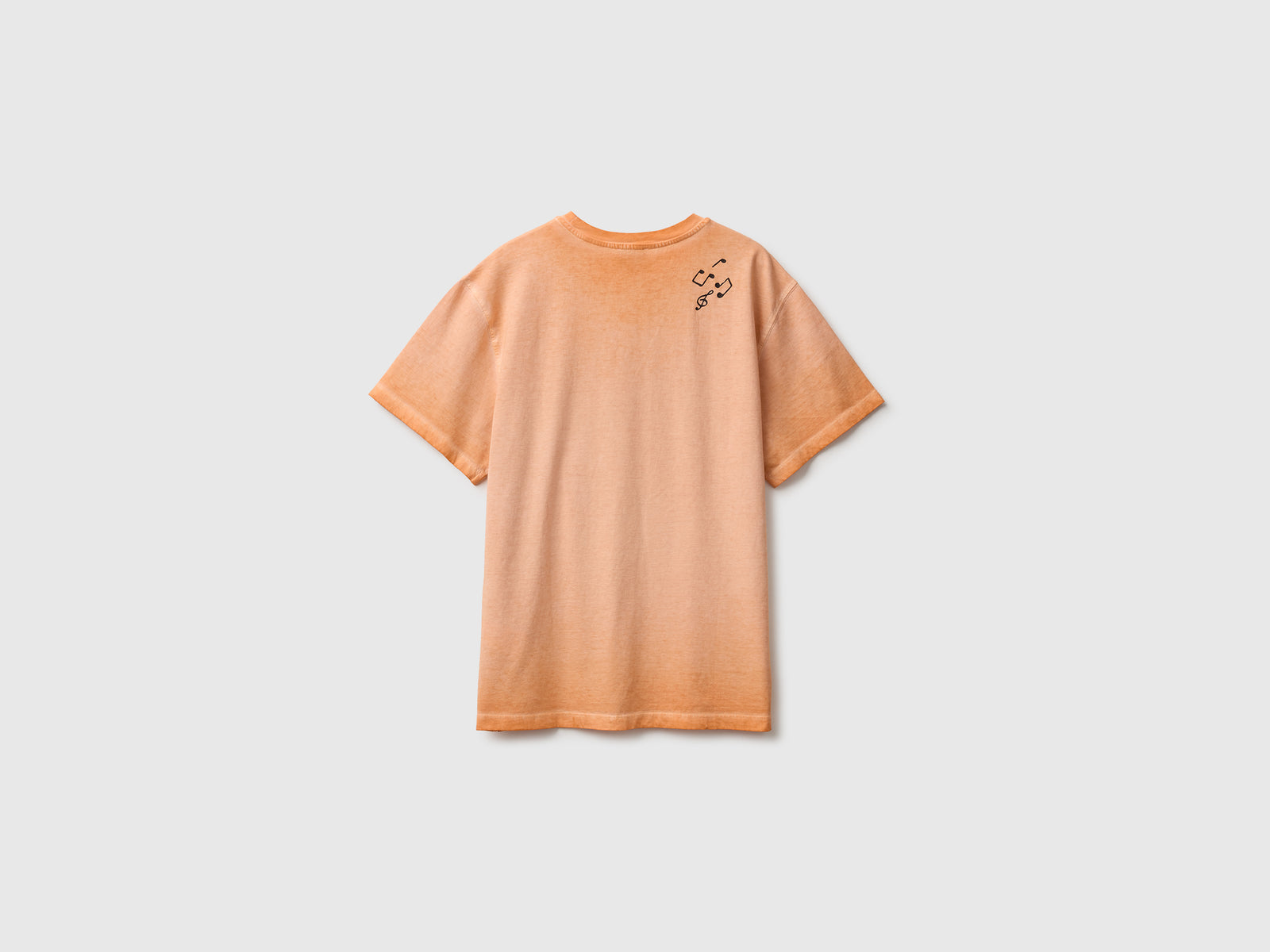 T-shirt over com estampa ©Peanuts - ucb_image_BS