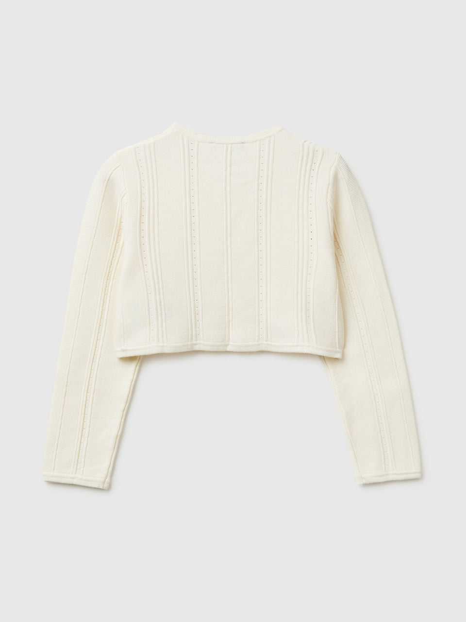 Knitted cardigan - ucb_image_BS