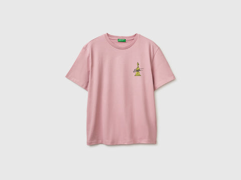 Printed T-shirt - ucb_image_FS