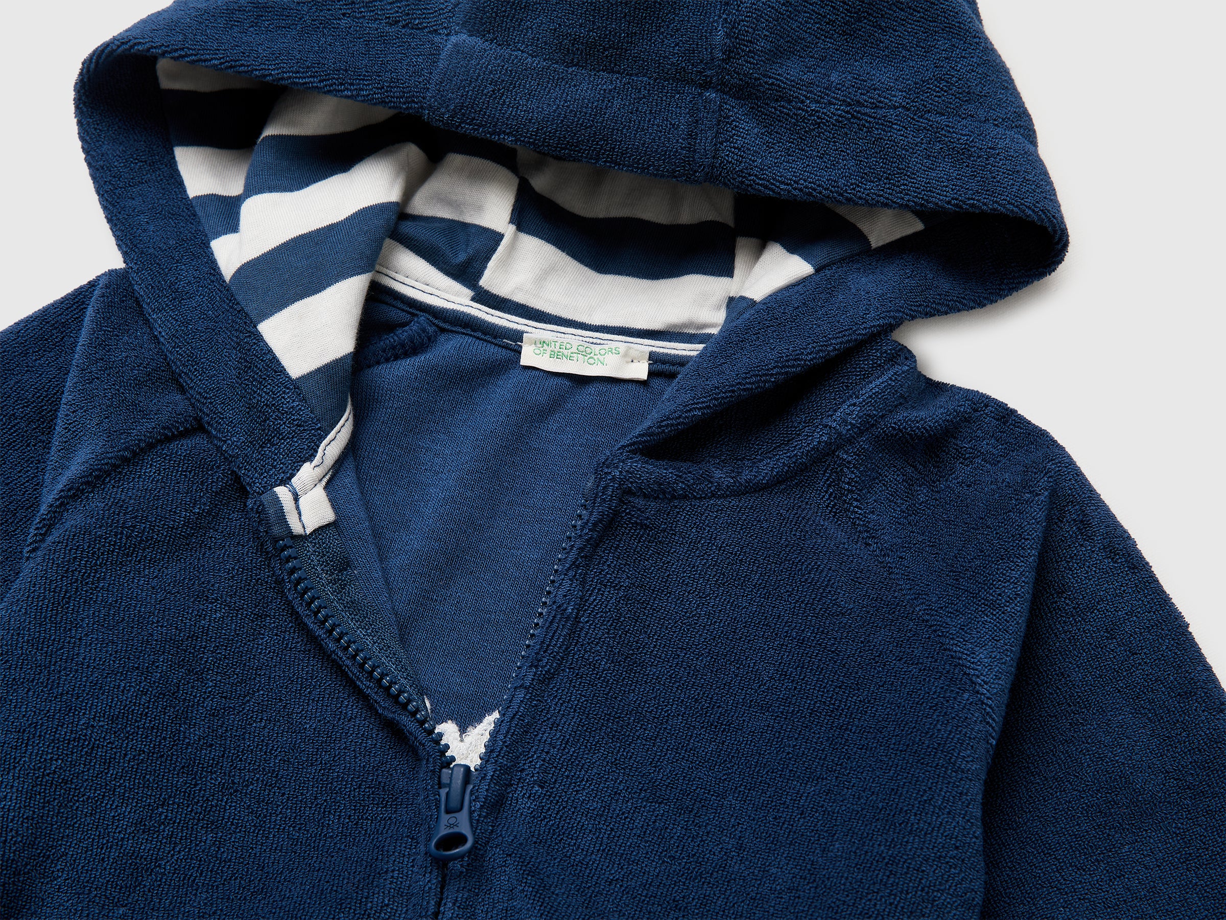 Terrycloth hoodie - ucb_image_DS1