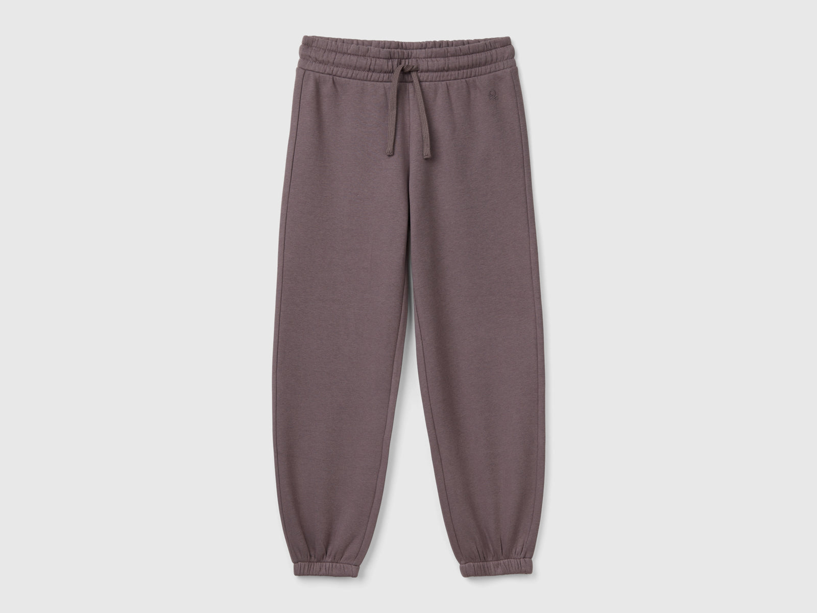 Joggers em felpo com cordão de ajuste - ucb_image_FS