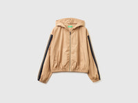 Canvas jacket with hood - ucb_image_FS
