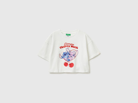 Boxy fit t-shirt ©Disney Lilo & Stitch - ucb_image_FS