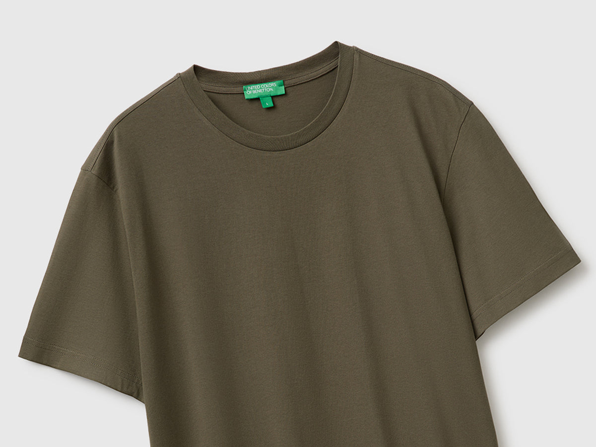 T-shirt verde militar - ucb_image_FY