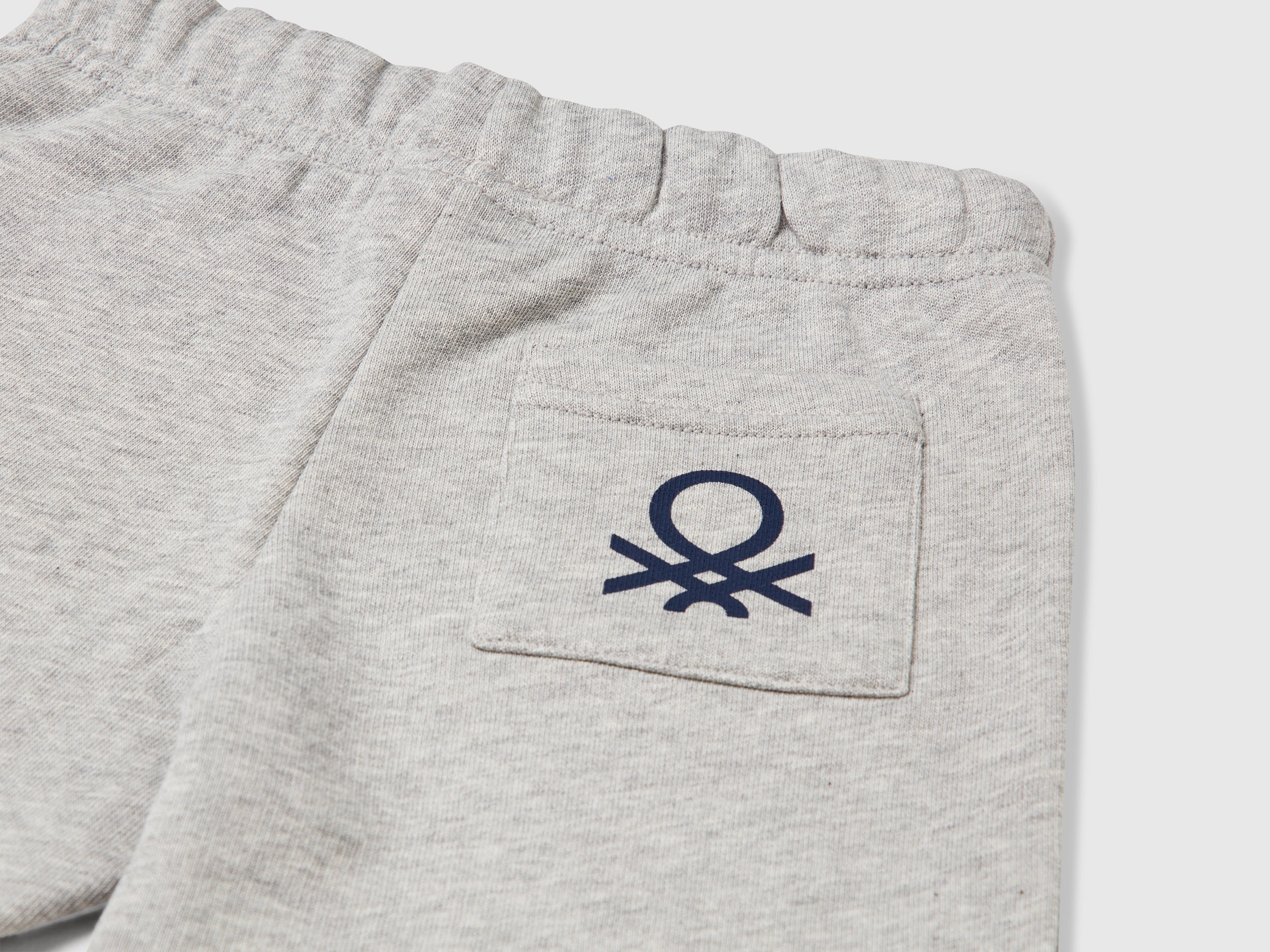 Bermudas in sweat cotton - ucb_image_DS1