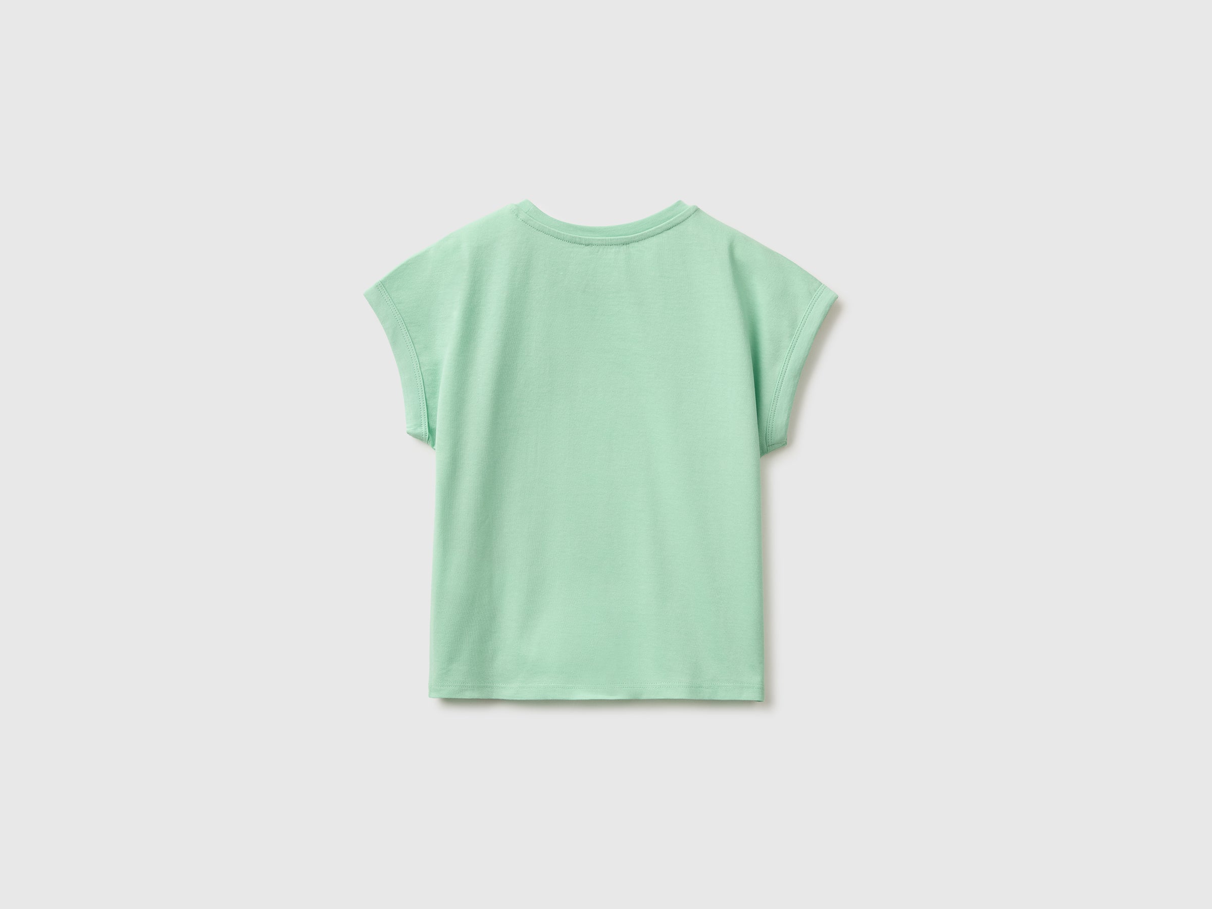 T-shirt with rhinestones - ucb_image_BS