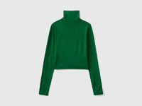 T-shirt com gola alta - ucb_image_BS