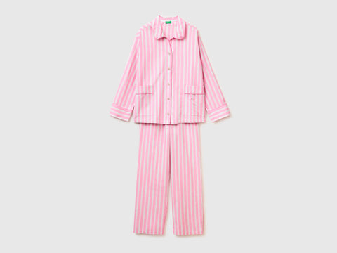 Striped open pyjamas - ucb_image_FS