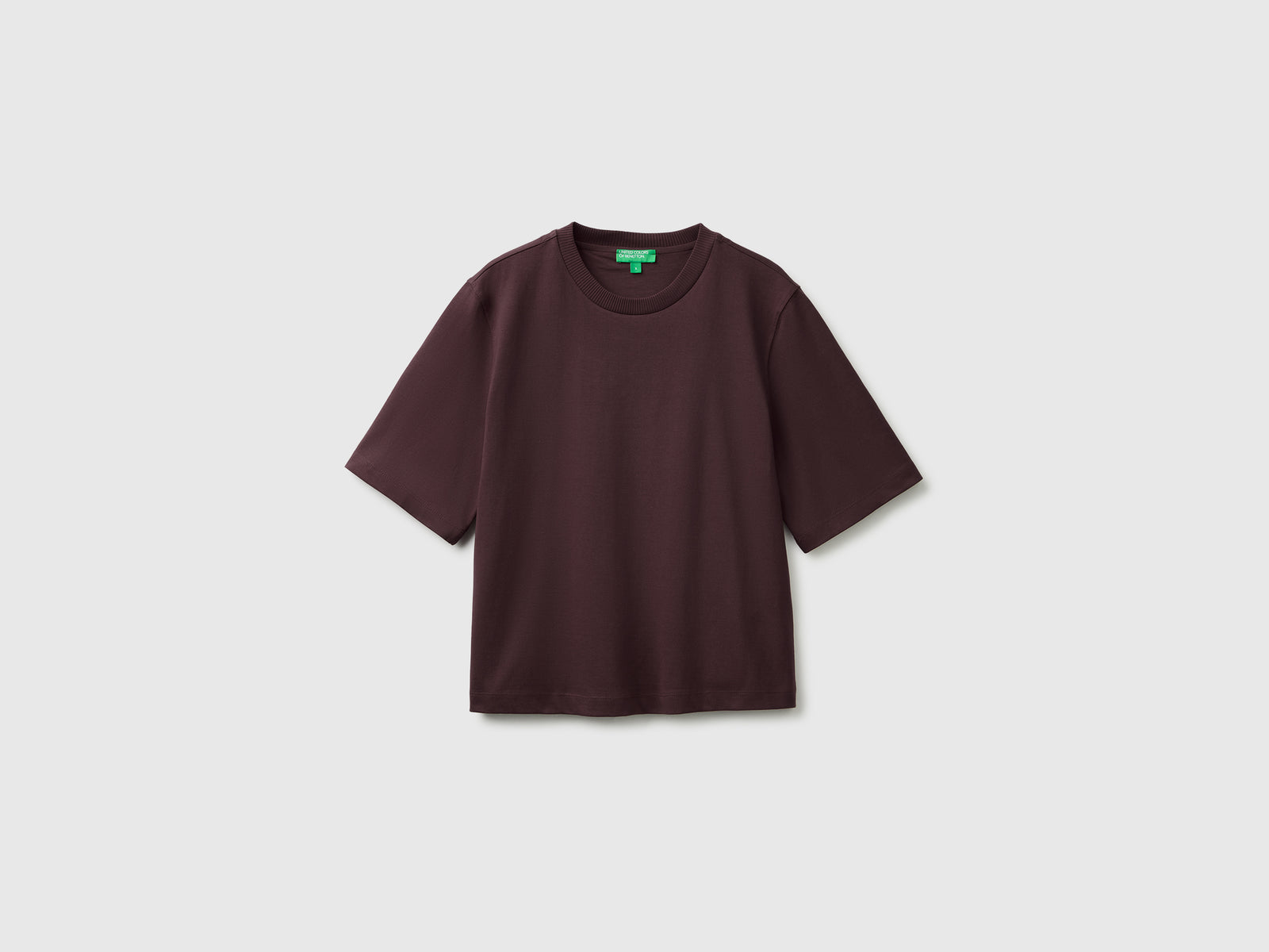 T-shirt boxy fit 100% algodão - ucb_image_FS